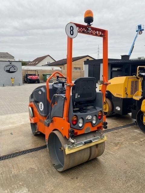 Asfalto volus Bomag BW 120 AD-5: foto 30 Asfalto volus Bomag BW 120 AD-5: foto 30