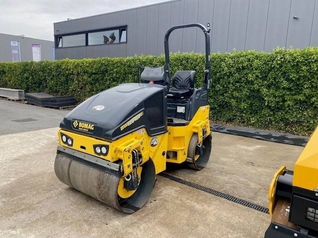 Asfalto volus Bomag BW 120 AD-5: foto 6 Asfalto volus Bomag BW 120 AD-5: foto 6
