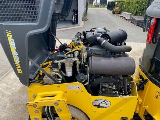 Asfalto volus Bomag BW 120 AD-5: foto 10 Asfalto volus Bomag BW 120 AD-5: foto 10