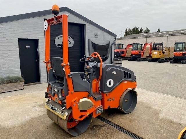 Asfalto volus Bomag BW 120 AD-5: foto 36 Asfalto volus Bomag BW 120 AD-5: foto 36