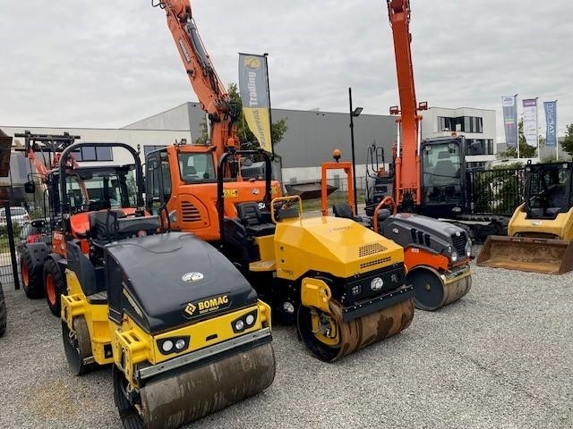 Asfalto volus Bomag BW 120 AD-5: foto 21 Asfalto volus Bomag BW 120 AD-5: foto 21