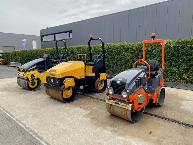 Asfalto volus Bomag BW 120 AD-5: foto 28 Asfalto volus Bomag BW 120 AD-5: foto 28