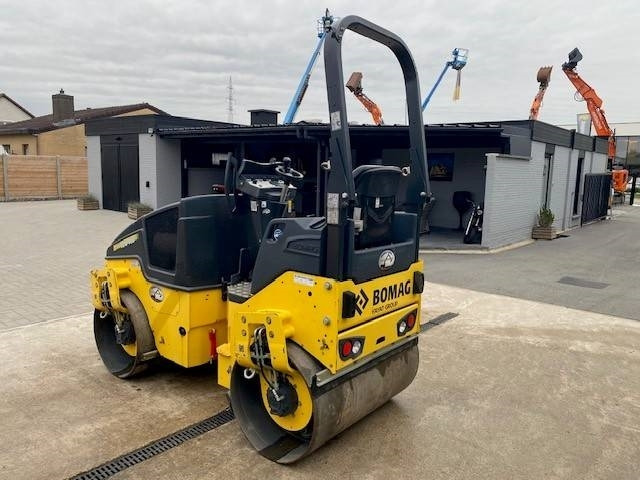 Asfalto volus Bomag BW 120 AD-5: foto 12 Asfalto volus Bomag BW 120 AD-5: foto 12