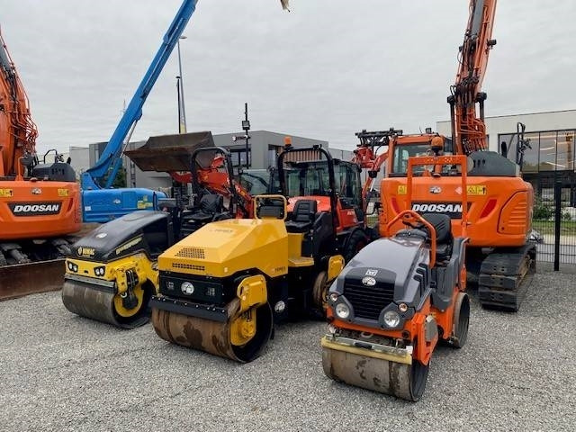 Asfalto volus Bomag BW 120 AD-5: foto 20 Asfalto volus Bomag BW 120 AD-5: foto 20