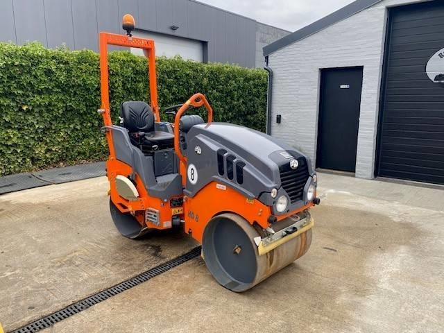 Asfalto volus Bomag BW 120 AD-5: foto 25 Asfalto volus Bomag BW 120 AD-5: foto 25