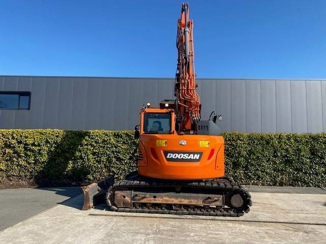 Doosan DX140LCR-5 - Vikšrinis ekskavatorius: foto 2 Doosan DX140LCR-5 - Vikšrinis ekskavatorius: foto 2