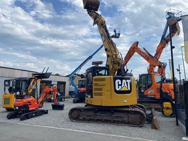 Kubota U 50-5 - Mini ekskavatorius: foto 4 Kubota U 50-5 - Mini ekskavatorius: foto 4