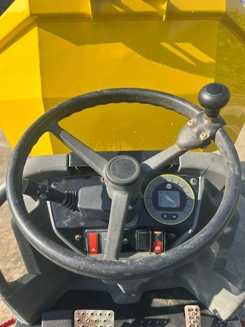 Šarnyrinis savivartis Wacker Neuson DW 30: foto 8