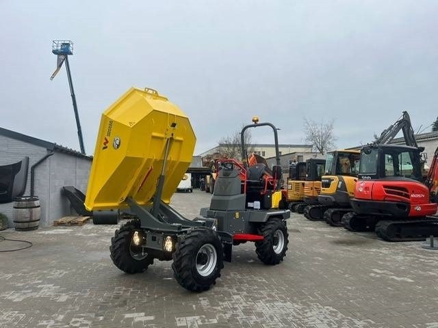 Wacker Neuson DW 30 - Šarnyrinis savivartis: foto 5 Wacker Neuson DW 30 - Šarnyrinis savivartis: foto 5