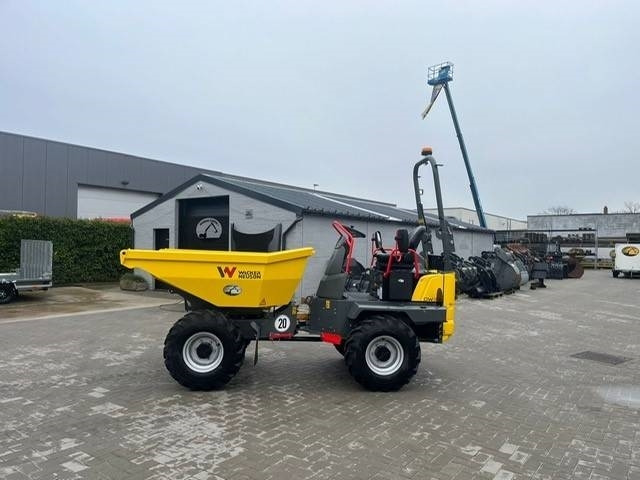 Wacker Neuson DW 30 - Šarnyrinis savivartis: foto 1 Wacker Neuson DW 30 - Šarnyrinis savivartis: foto 1