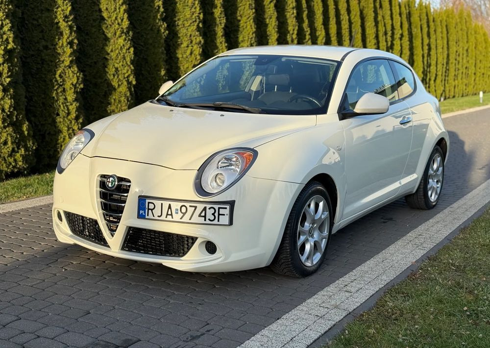 Alfa Romeo Mito - Lengvasis automobilis: foto 1 Alfa Romeo Mito - Lengvasis automobilis: foto 1