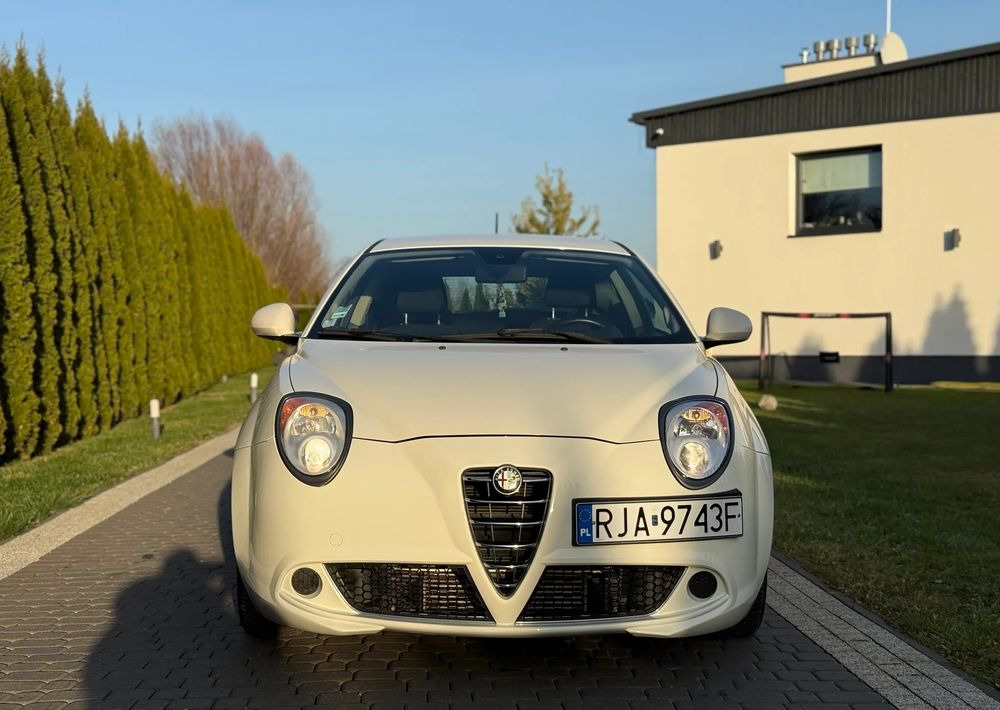 Alfa Romeo Mito - Lengvasis automobilis: foto 2 Alfa Romeo Mito - Lengvasis automobilis: foto 2