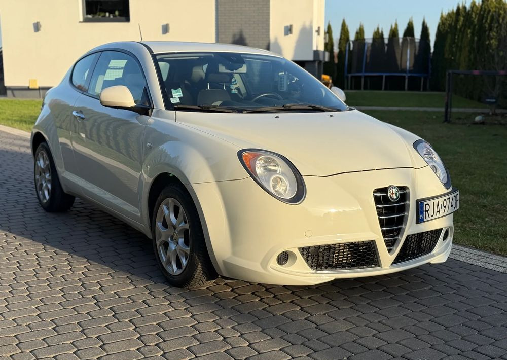 Alfa Romeo Mito - Lengvasis automobilis: foto 3 Alfa Romeo Mito - Lengvasis automobilis: foto 3