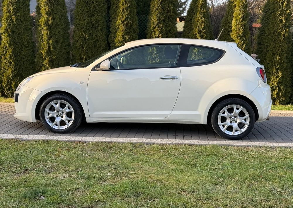Alfa Romeo Mito - Lengvasis automobilis: foto 4 Alfa Romeo Mito - Lengvasis automobilis: foto 4