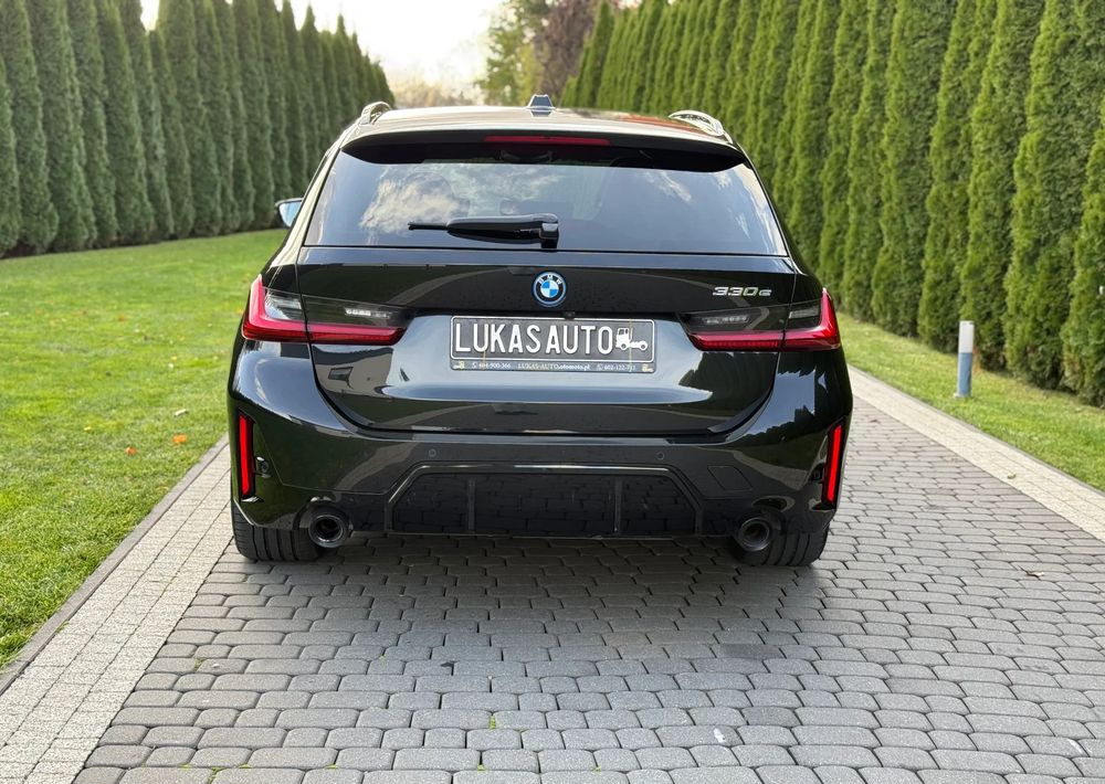 BMW Seria 3 - Universalas: foto 5 BMW Seria 3 - Universalas: foto 5