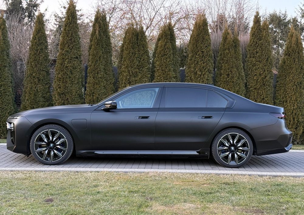 BMW Seria 7 - Sedanas: foto 5 BMW Seria 7 - Sedanas: foto 5