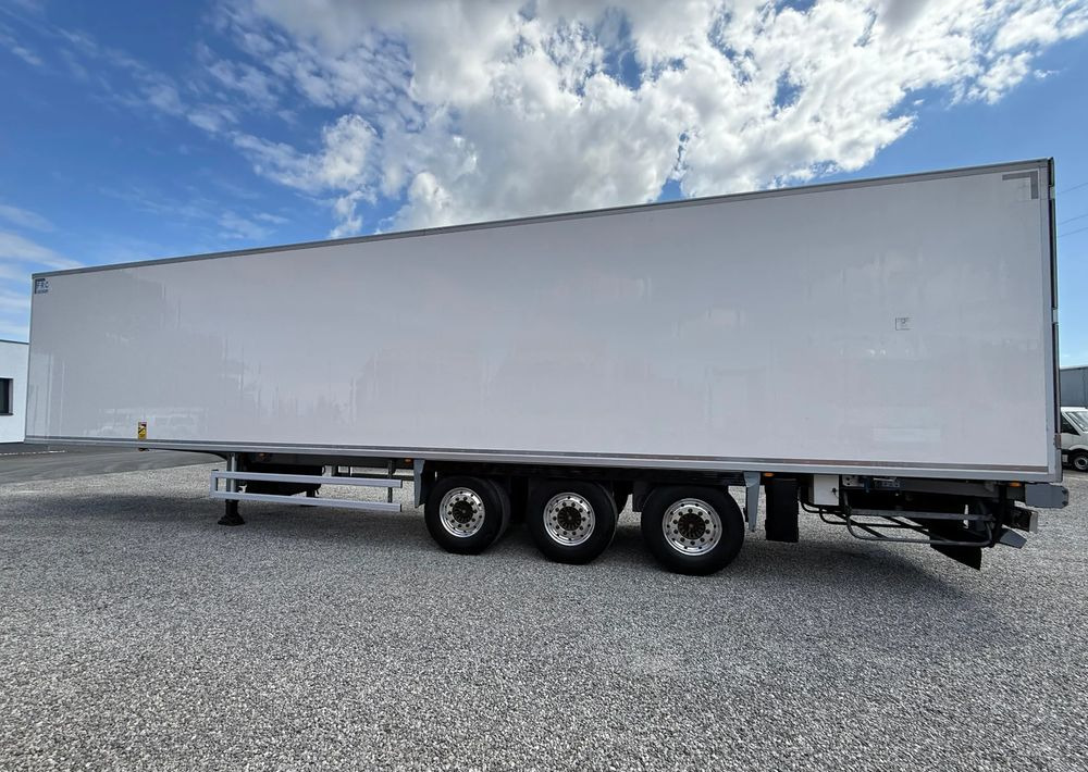 Chereau OSIE SAF CARRIER VECTOR 1950 - Refrižeratorius priekaba: foto 5 Chereau OSIE SAF CARRIER VECTOR 1950 - Refrižeratorius priekaba: foto 5