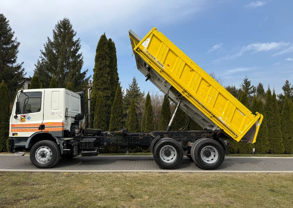 DAF CF 85 400 6x4 KIPPER - Savivartis sunkvežimis: foto 5 DAF CF 85 400 6x4 KIPPER - Savivartis sunkvežimis: foto 5