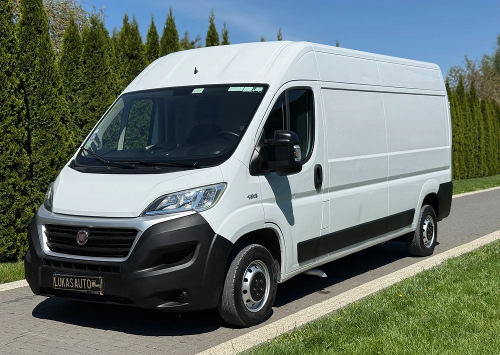 Fiat DUCATO CNG MANUAL - Krovininis mikroautobusas: foto 1 Fiat DUCATO CNG MANUAL - Krovininis mikroautobusas: foto 1