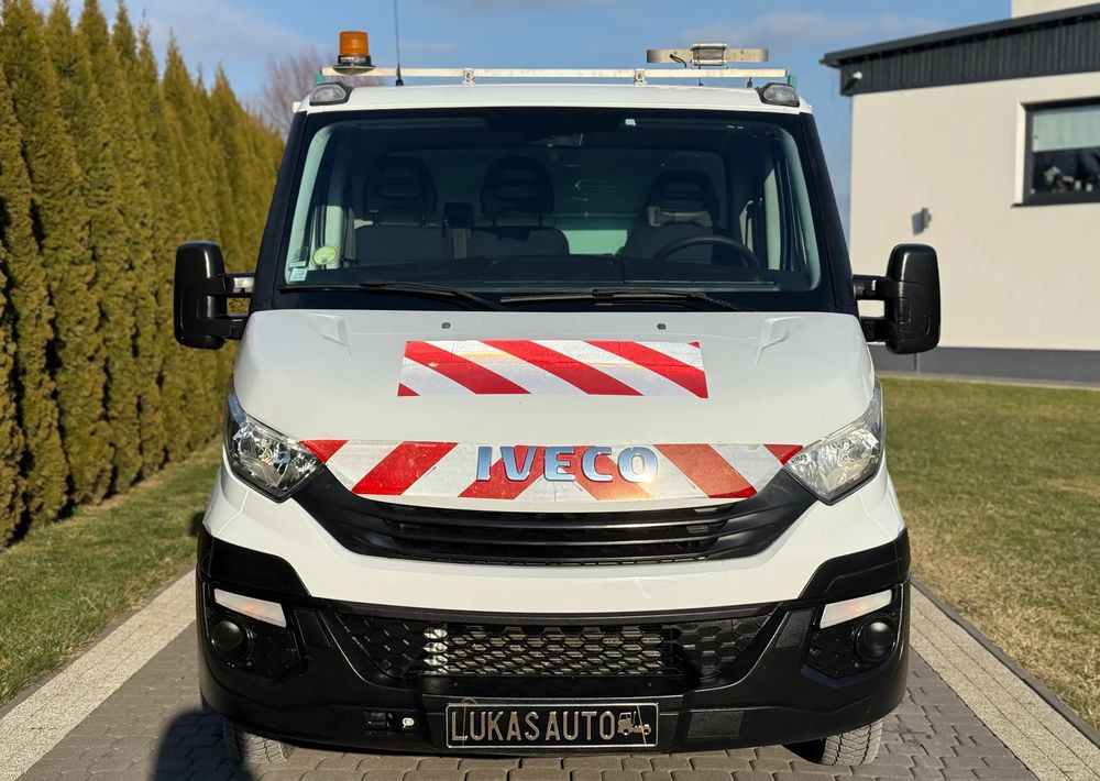 Iveco DAILY 35C15 WYROTKA SKRZYNKA - Mažas savivartis: foto 4 Iveco DAILY 35C15 WYROTKA SKRZYNKA - Mažas savivartis: foto 4