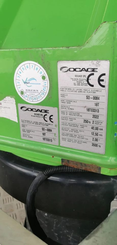 Iveco DAILY WINDA ELEKTRYK / HYBRYDA - Autobokštelio: foto 3 Iveco DAILY WINDA ELEKTRYK / HYBRYDA - Autobokštelio: foto 3