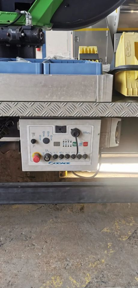 Iveco DAILY WINDA ELEKTRYK / HYBRYDA - Autobokštelio: foto 5 Iveco DAILY WINDA ELEKTRYK / HYBRYDA - Autobokštelio: foto 5