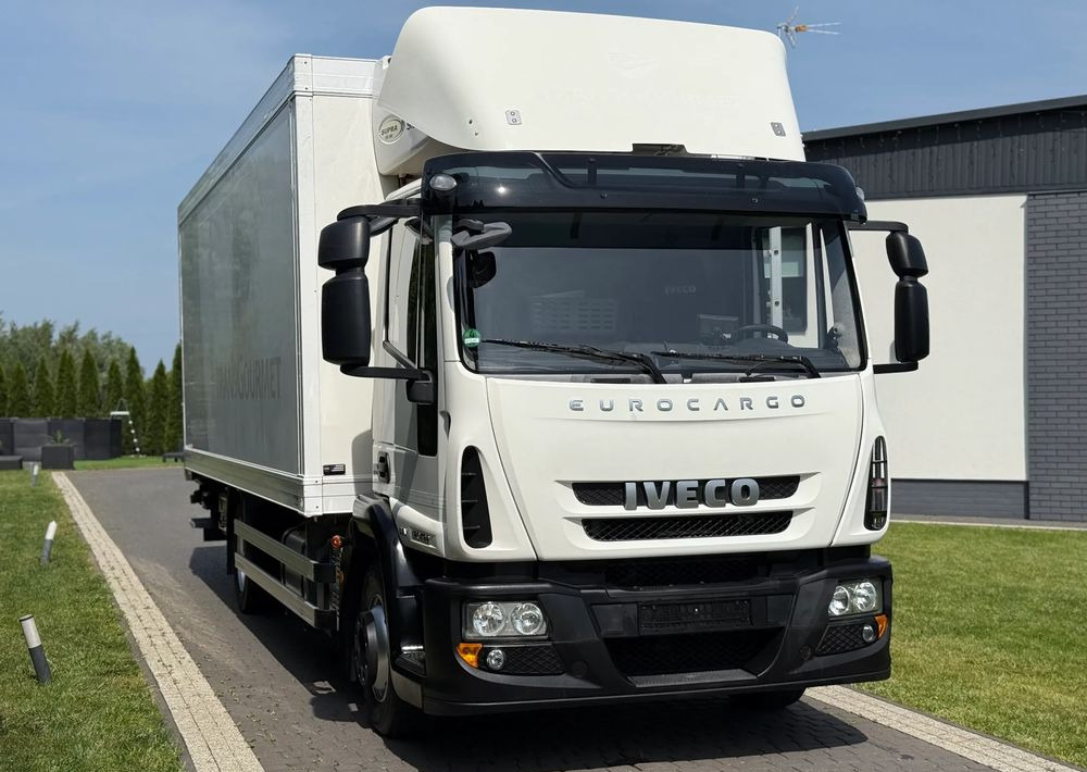 Iveco EUROCARGO 120 E22 CARRIER SUPRA 850 MT - Refrižeratorius sunkvežimis: foto 3 Iveco EUROCARGO 120 E22 CARRIER SUPRA 850 MT - Refrižeratorius sunkvežimis: foto 3