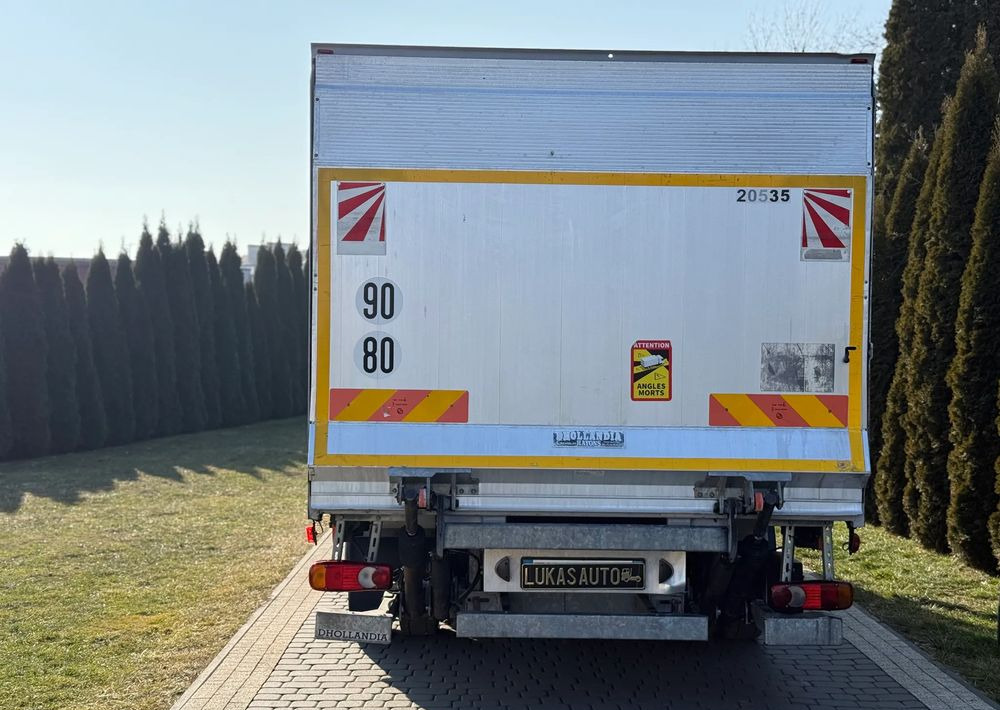Furgonas sunkvežimis Renault D 7.5 KONTENER: foto 7