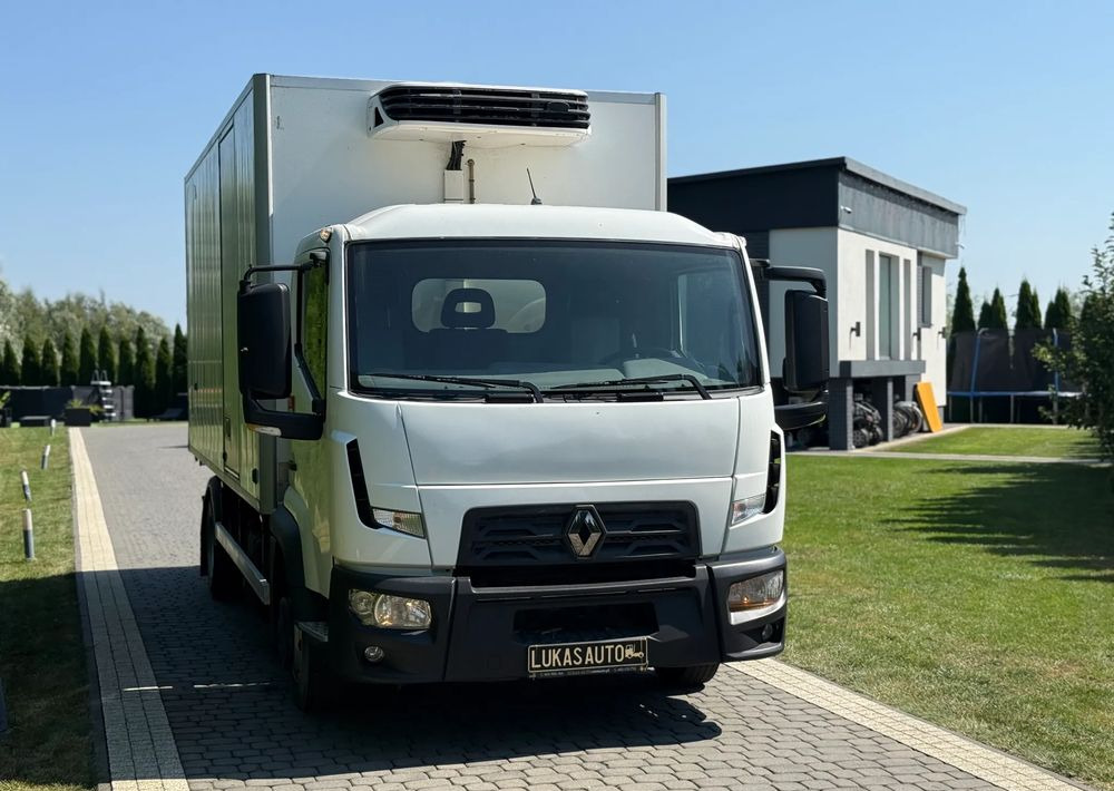 Renault D7.5 MANUAL LAMBERET CARRIER XARIOS 350 - Refrižeratorius sunkvežimis: foto 1 Renault D7.5 MANUAL LAMBERET CARRIER XARIOS 350 - Refrižeratorius sunkvežimis: foto 1