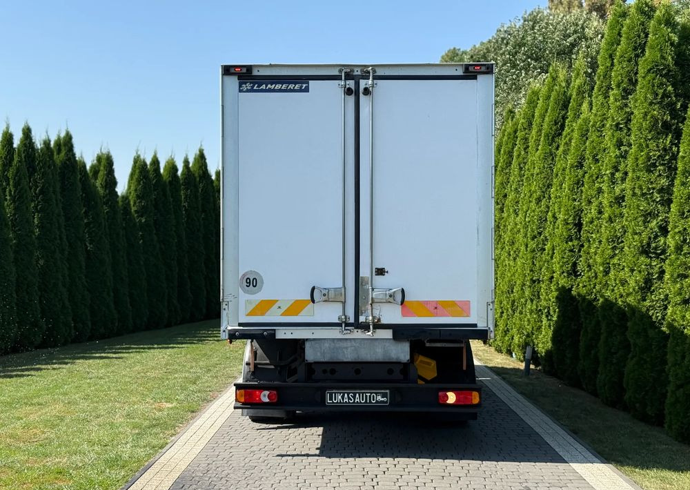 Renault D7.5 MANUAL LAMBERET CARRIER XARIOS 350 - Refrižeratorius sunkvežimis: foto 5 Renault D7.5 MANUAL LAMBERET CARRIER XARIOS 350 - Refrižeratorius sunkvežimis: foto 5