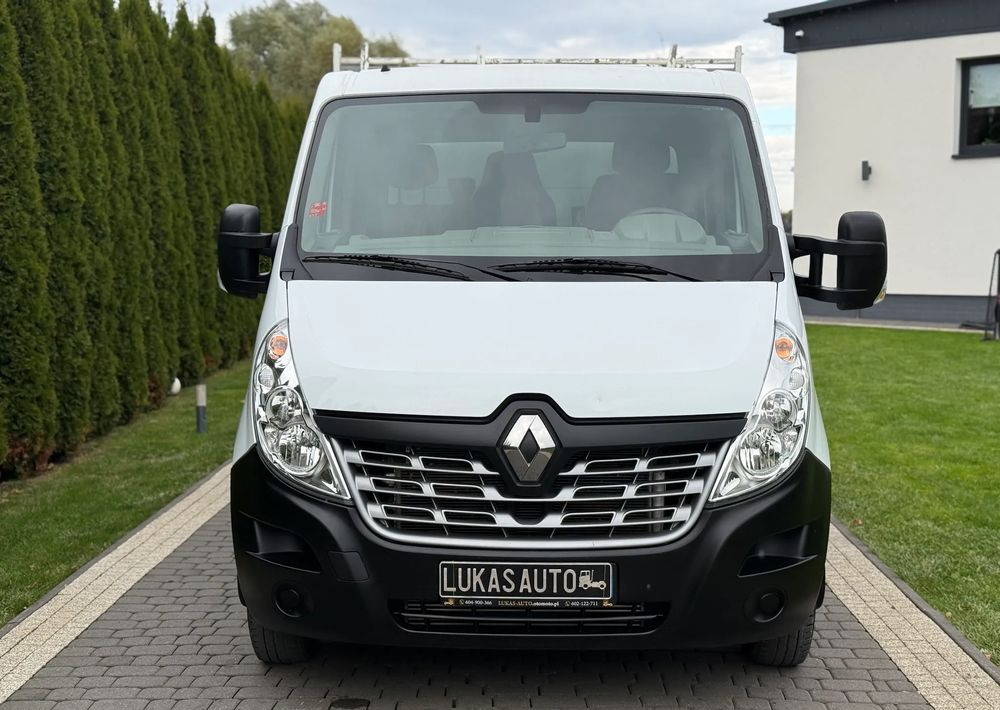 Renault MASTER WYWROTKA 3 MIEJSCA - Mažas savivartis: foto 3 Renault MASTER WYWROTKA 3 MIEJSCA - Mažas savivartis: foto 3