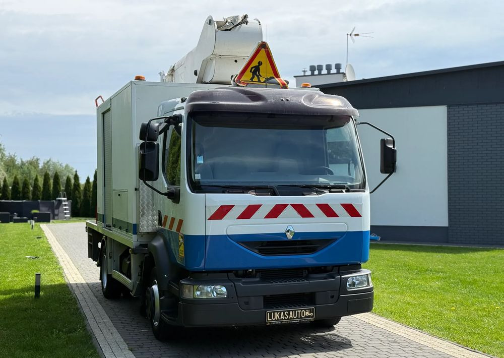 Renault MIDLUM 180 DCI 18 M WINDA FRANCE ELEVATEUR - Autobokštelio: foto 4 Renault MIDLUM 180 DCI 18 M WINDA FRANCE ELEVATEUR - Autobokštelio: foto 4