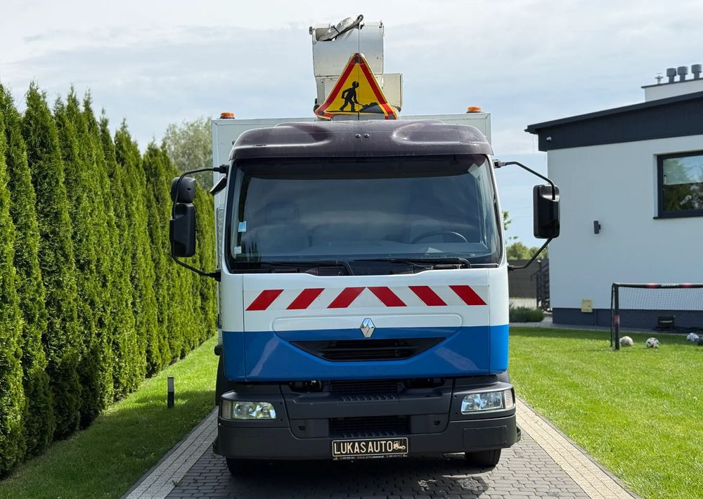 Renault MIDLUM 180 DCI 18 M WINDA FRANCE ELEVATEUR - Autobokštelio: foto 3 Renault MIDLUM 180 DCI 18 M WINDA FRANCE ELEVATEUR - Autobokštelio: foto 3