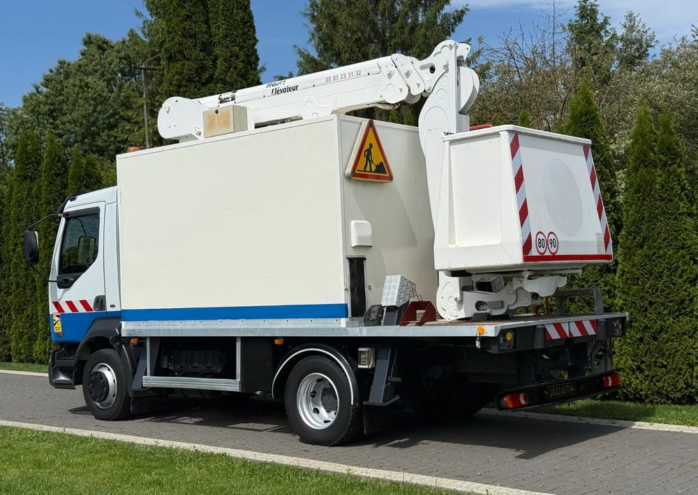 Renault MIDLUM 180 DCI 18 M WINDA FRANCE ELEVATEUR - Autobokštelio: foto 5 Renault MIDLUM 180 DCI 18 M WINDA FRANCE ELEVATEUR - Autobokštelio: foto 5