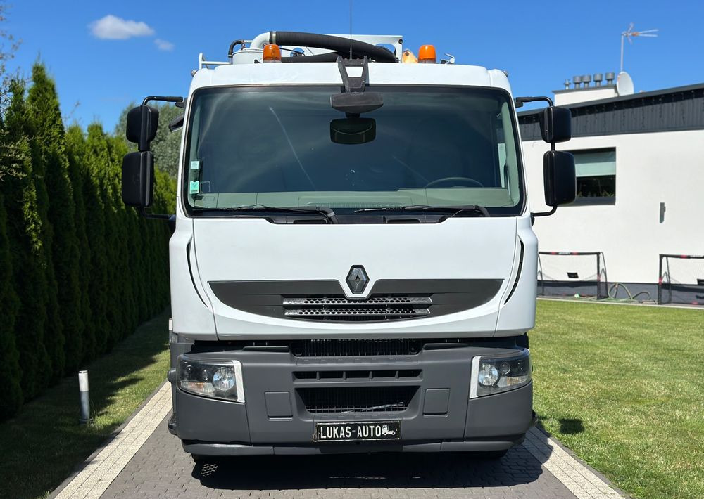 Renault PREMIUM 320 WUKO 6X2 RIVARD 14m3 - Asenizatorius: foto 2 Renault PREMIUM 320 WUKO 6X2 RIVARD 14m3 - Asenizatorius: foto 2