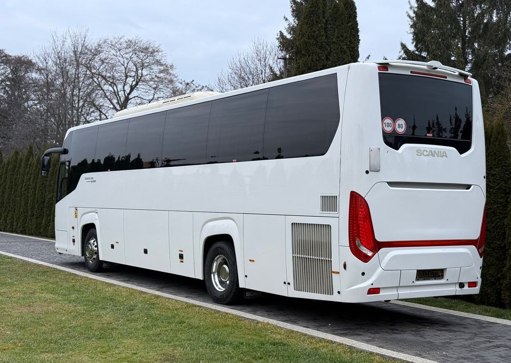 Scania HIGER TOURING HD 51 miejsc - Turistinis autobusas: foto 5 Scania HIGER TOURING HD 51 miejsc - Turistinis autobusas: foto 5
