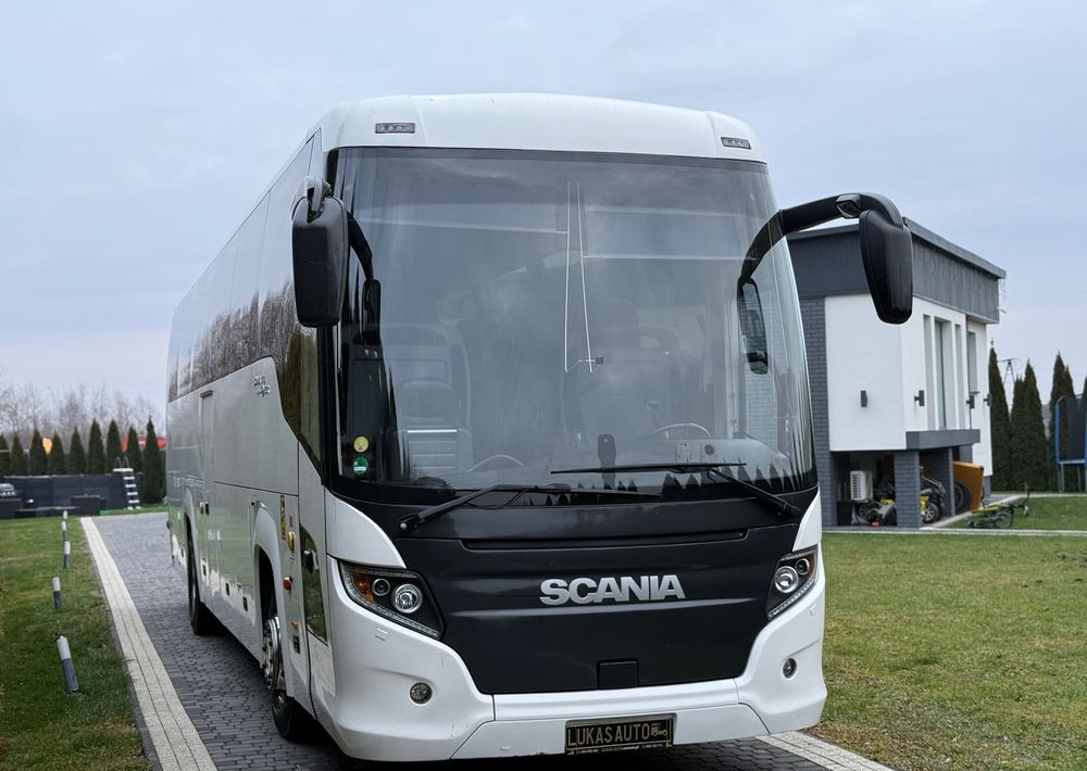 Scania HIGER TOURING HD 51 miejsc - Turistinis autobusas: foto 3 Scania HIGER TOURING HD 51 miejsc - Turistinis autobusas: foto 3