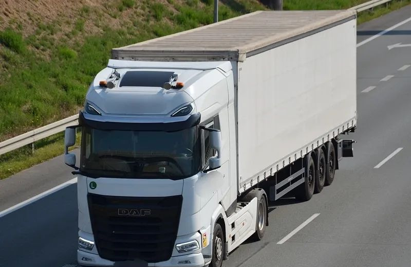 DAF XG+ 480 FT PARK COOL - Vilkikas: foto 1 DAF XG+ 480 FT PARK COOL - Vilkikas: foto 1