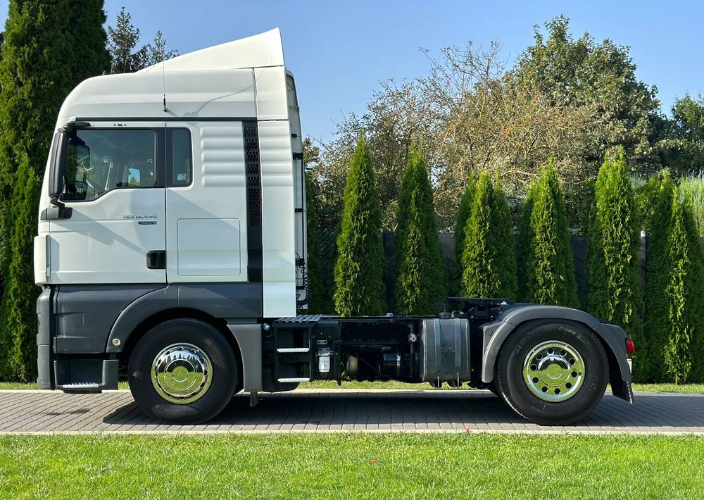 MAN TGX 18.440 HYDRAULIKA - Vilkikas: foto 4 MAN TGX 18.440 HYDRAULIKA - Vilkikas: foto 4