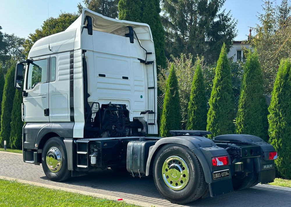 MAN TGX 18.440 HYDRAULIKA - Vilkikas: foto 5 MAN TGX 18.440 HYDRAULIKA - Vilkikas: foto 5