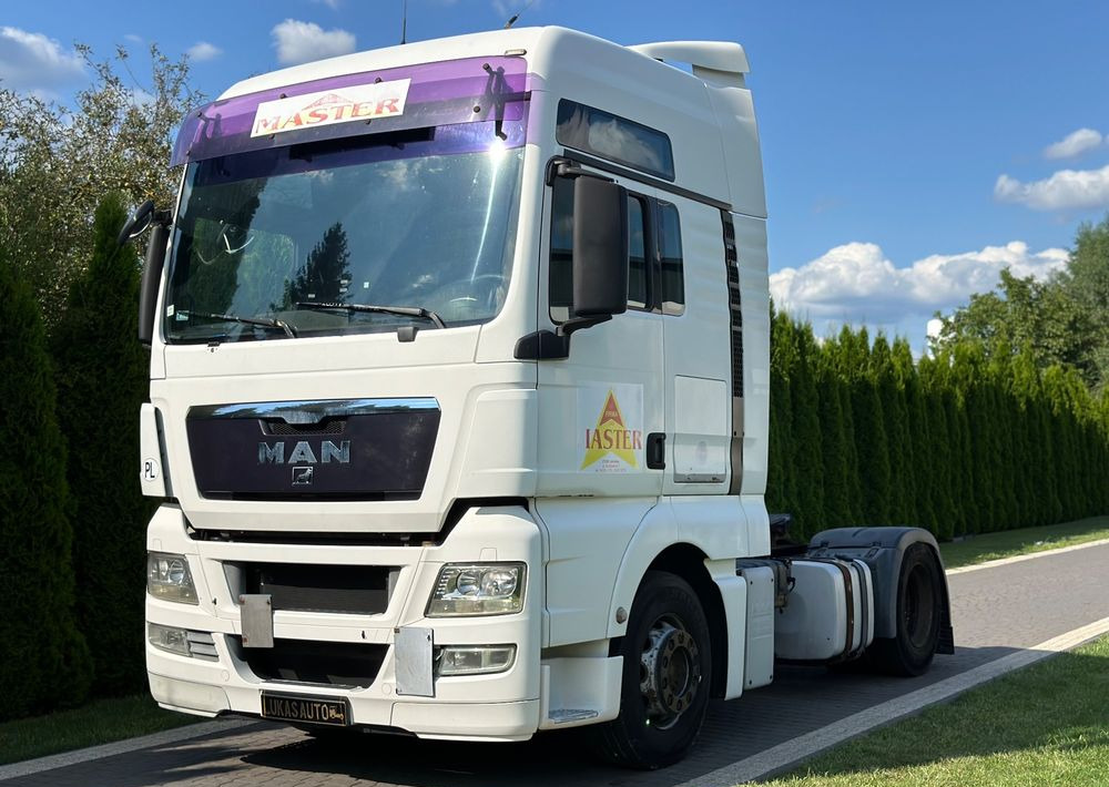 MAN TGX 18.440 RETARDER MANUAL - Vilkikas: foto 1 MAN TGX 18.440 RETARDER MANUAL - Vilkikas: foto 1