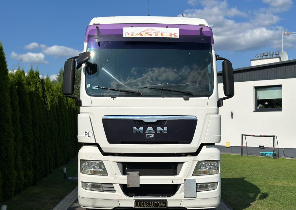MAN TGX 18.440 RETARDER MANUAL - Vilkikas: foto 2 MAN TGX 18.440 RETARDER MANUAL - Vilkikas: foto 2