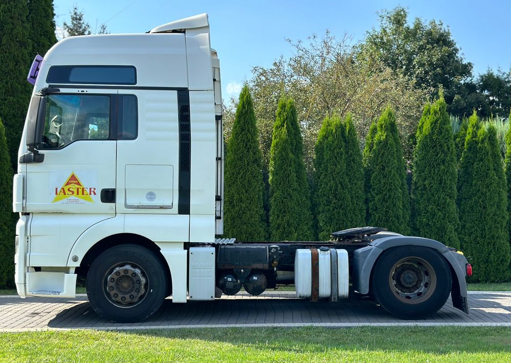 MAN TGX 18.440 RETARDER MANUAL - Vilkikas: foto 4 MAN TGX 18.440 RETARDER MANUAL - Vilkikas: foto 4