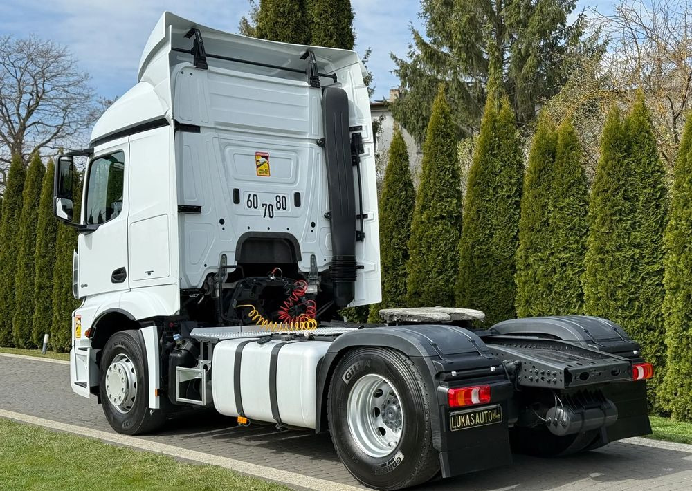 Mercedes-Benz ACTROS 1845 HYDRAULIKA - Vilkikas: foto 5 Mercedes-Benz ACTROS 1845 HYDRAULIKA - Vilkikas: foto 5