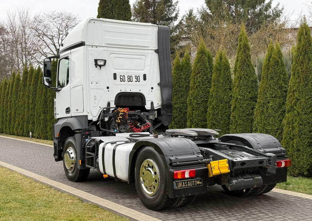 Mercedes-Benz AROCS 1843 HYDRAULIKA - Vilkikas: foto 5 Mercedes-Benz AROCS 1843 HYDRAULIKA - Vilkikas: foto 5