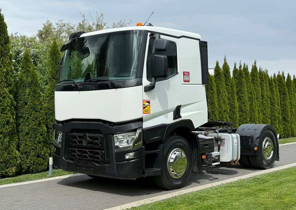 Renault T 460 RETARDER HYDRAULIKA - Vilkikas: foto 1 Renault T 460 RETARDER HYDRAULIKA - Vilkikas: foto 1