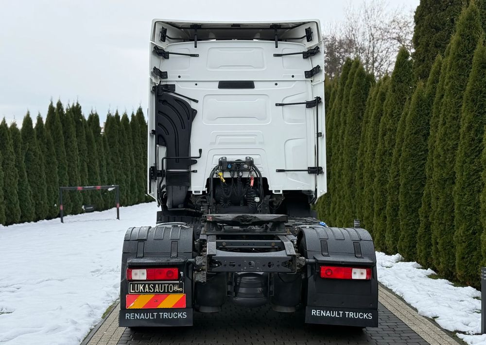 Renault T 480 PARK COOL - Vilkikas: foto 5 Renault T 480 PARK COOL - Vilkikas: foto 5