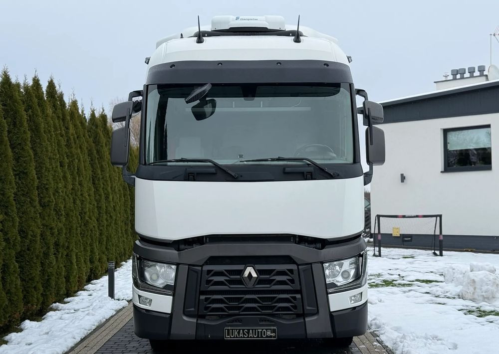 Renault T 480 PARK COOL - Vilkikas: foto 2 Renault T 480 PARK COOL - Vilkikas: foto 2