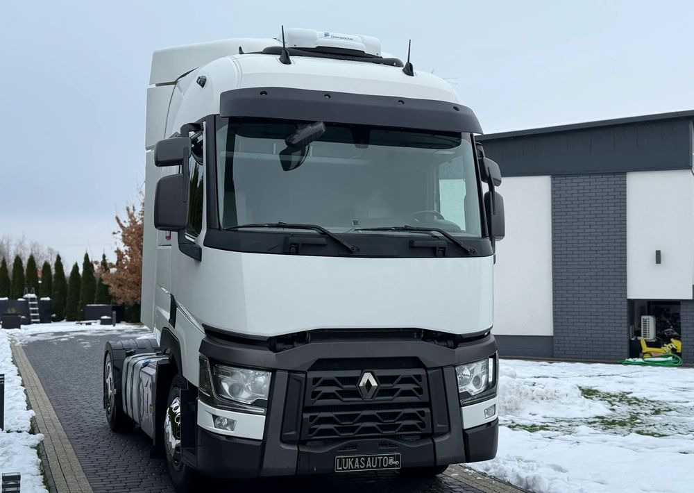 Renault T 480 PARK COOL - Vilkikas: foto 1 Renault T 480 PARK COOL - Vilkikas: foto 1