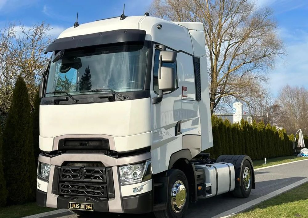 Renault T 520 HIGH - Vilkikas: foto 1 Renault T 520 HIGH - Vilkikas: foto 1